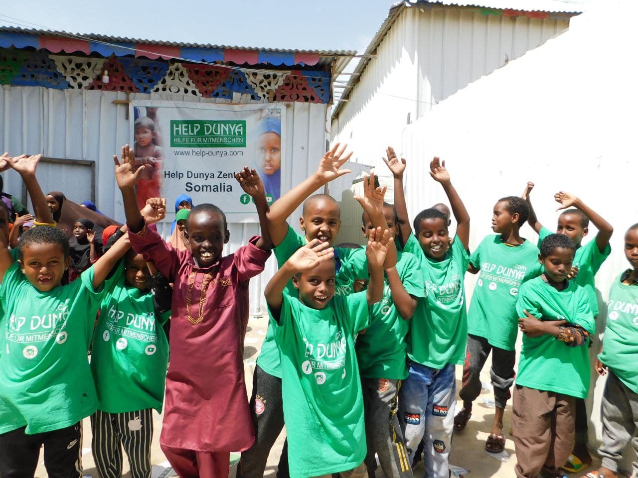 Was ist eigentlich Sadaka Jahriya? Blog Help Dunya e.V.